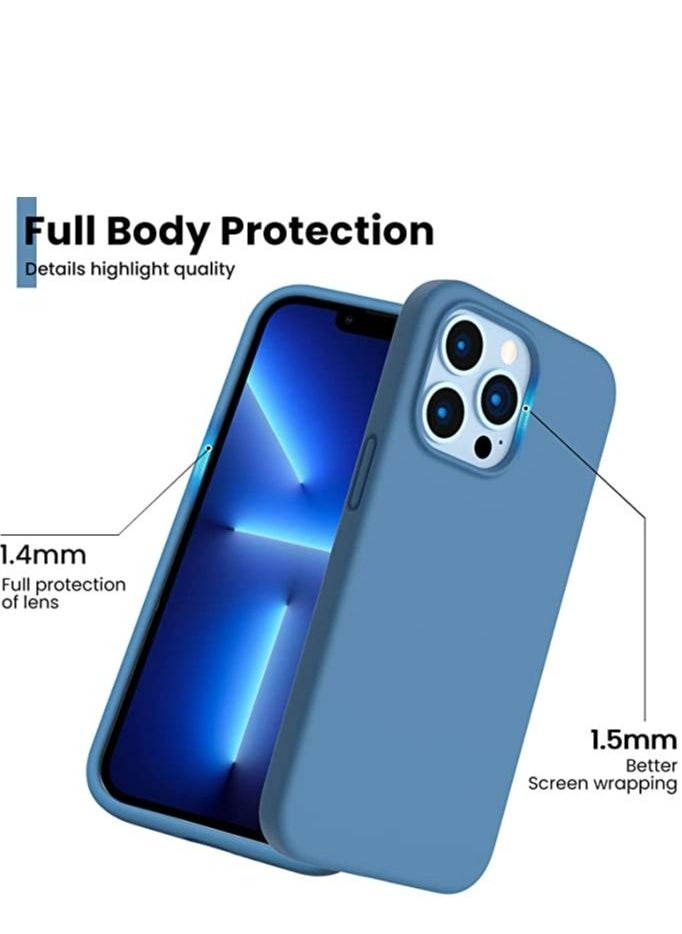 GULFLINK Back Cover Phone Protect Case for iphone 14 Pro Max Yellow  - Image 3