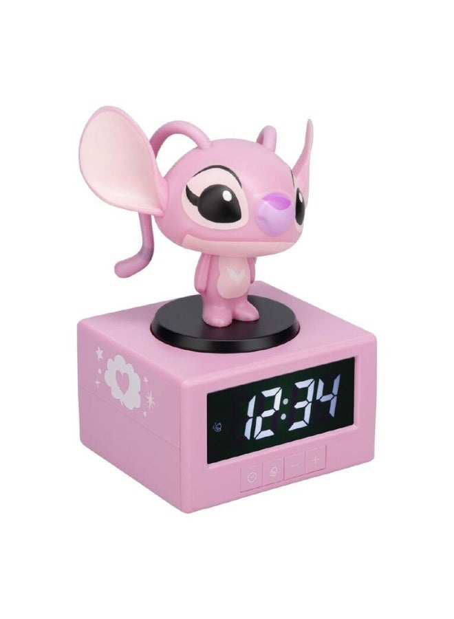 Paladone Paladone Disney Stitch Angel Icon Alarm Clock - Image 5