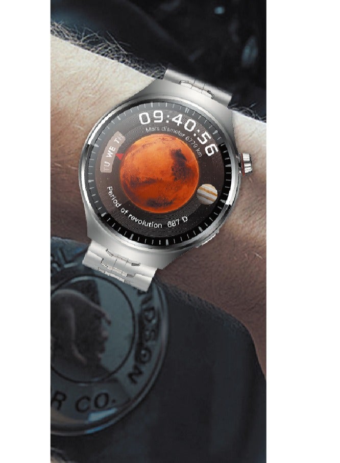 ليفور ساعة LEVORE الرائدة الذكية ذات الشاشة الكاملة - Image 3