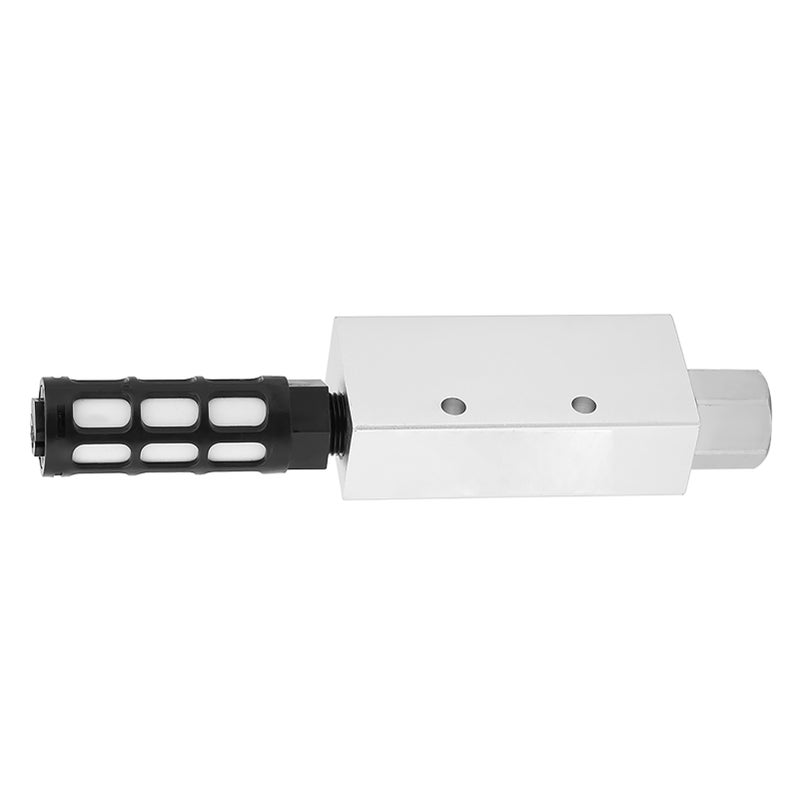 CV-20HS Pneumatic Air Exhaust Vacuum Generator Ejector with Silencer - Image 1