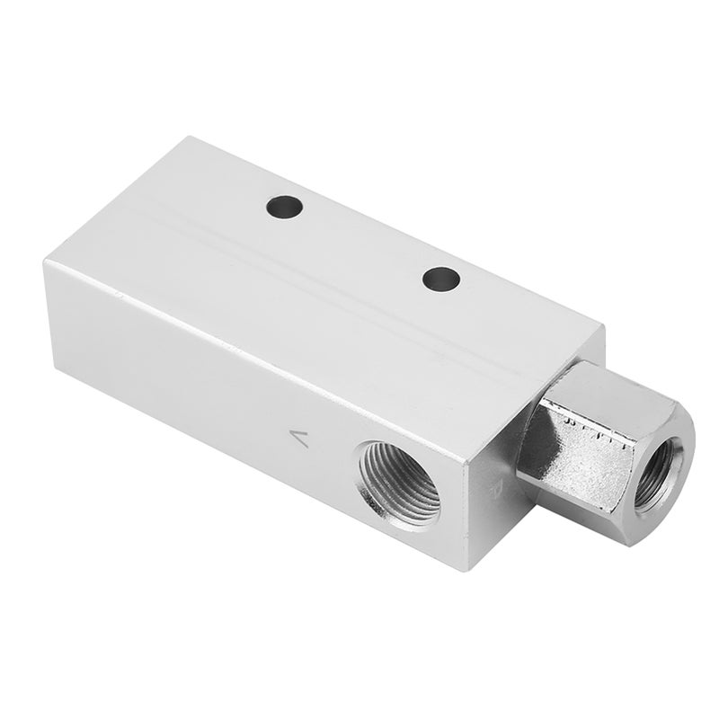 CV-20HS Pneumatic Air Exhaust Vacuum Generator Ejector with Silencer - Image 4