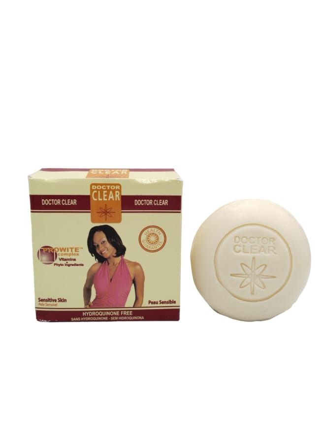 دكتور كلير صابون دكتور كلير للعناية بالجسم - Image 2