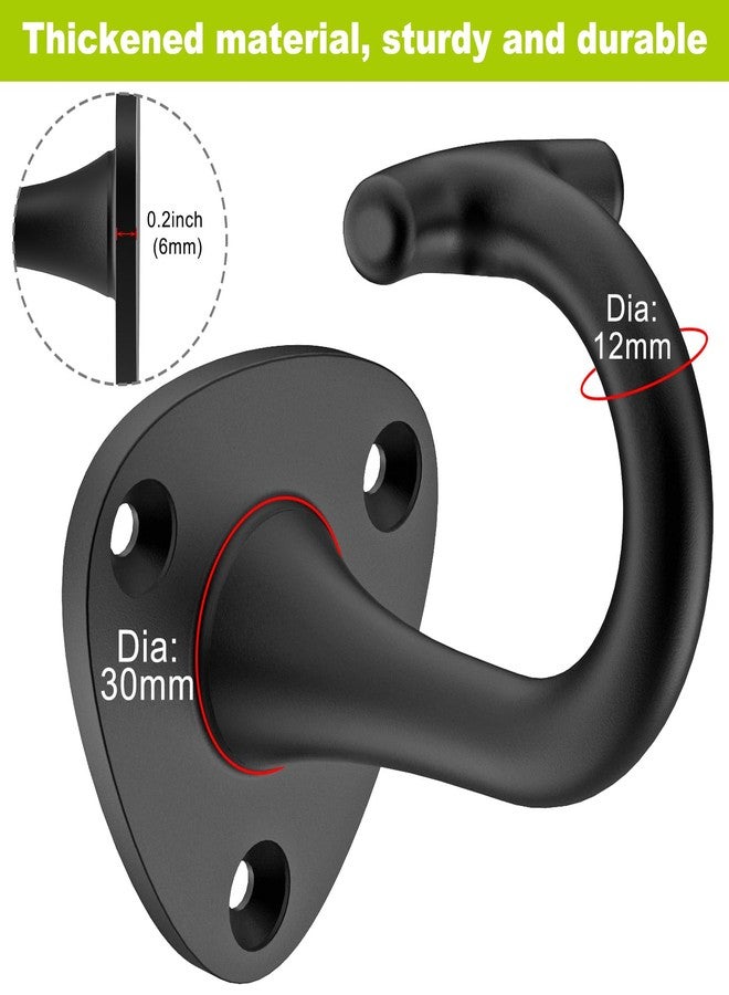 BeneLabel Dog Lead Holder Wall Entrance, Wall Lead Holder for Pet Dog Wall Hanger, Indoor and Outdoor Entrance Wall, Universal for Large/Medium/Small Canine, T Hook - Image 5