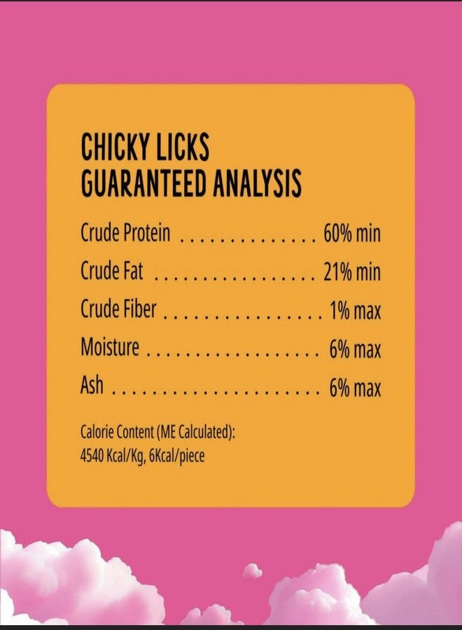 Bonkers Purrpops Freeze-Dried Cat Treats, Catnip and Chicken Flavors, Epic Value Pack, 32 Count - Image 4