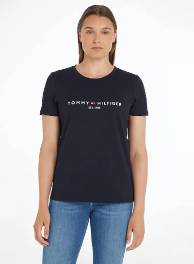 TOMMY HILFIGER Logo T-Shirt
