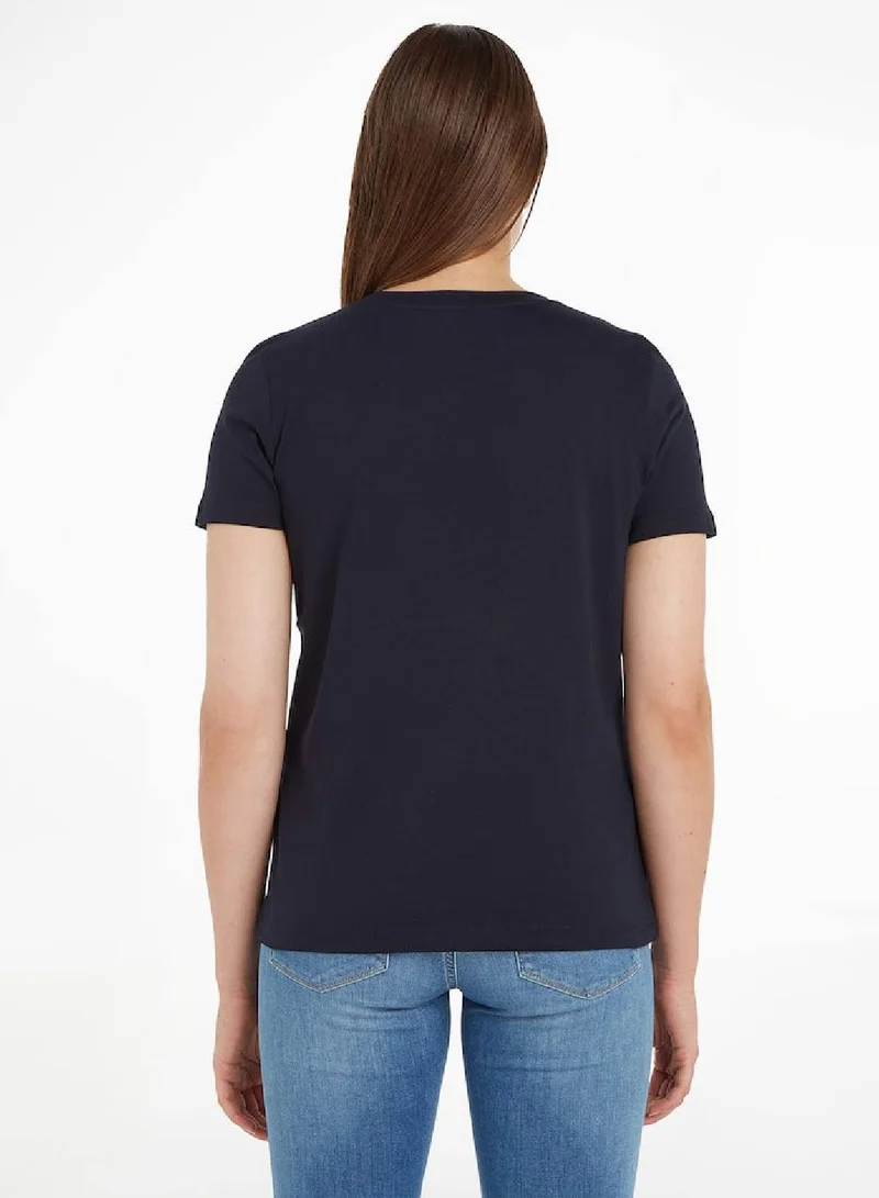 TOMMY HILFIGER Logo T-Shirt