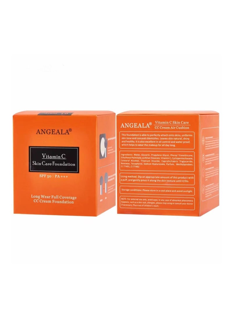 TUZ Vitamin C brightening & anti-aging day cream VC 50g colour 02 - Image 2