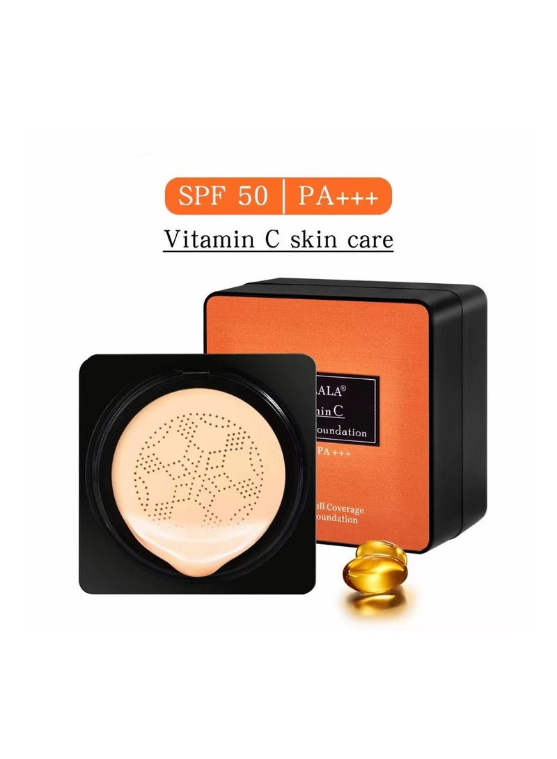 TUZ Vitamin C brightening & anti-aging day cream VC 50g colour 02 - Image 5