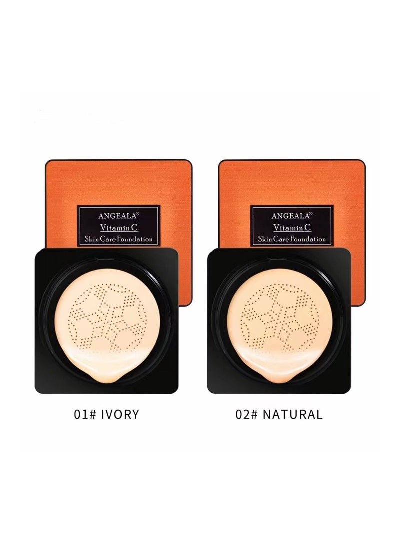 TUZ Vitamin C brightening & anti-aging day cream VC 50g colour 02 - Image 3