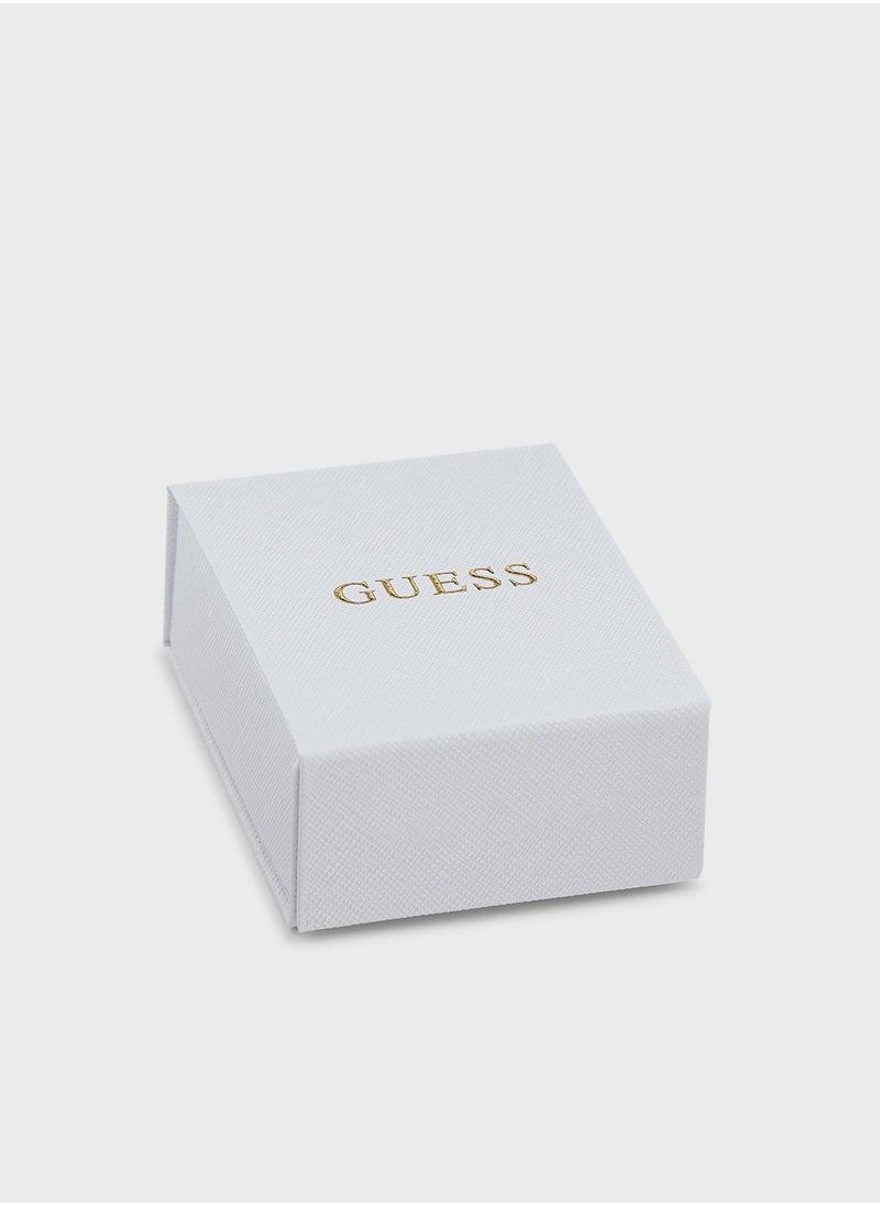 GUESS Pave Circle Bracelet  - Image 4