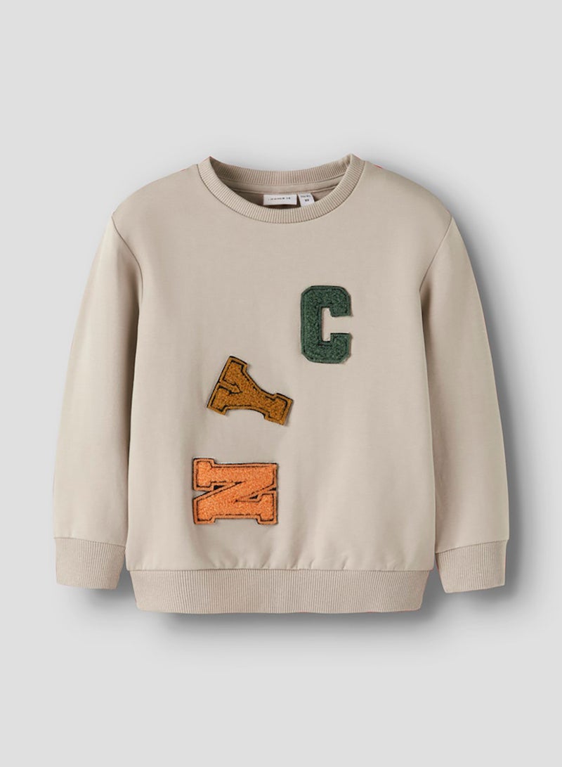 NAME IT Boys Sweatshirt - Image 3