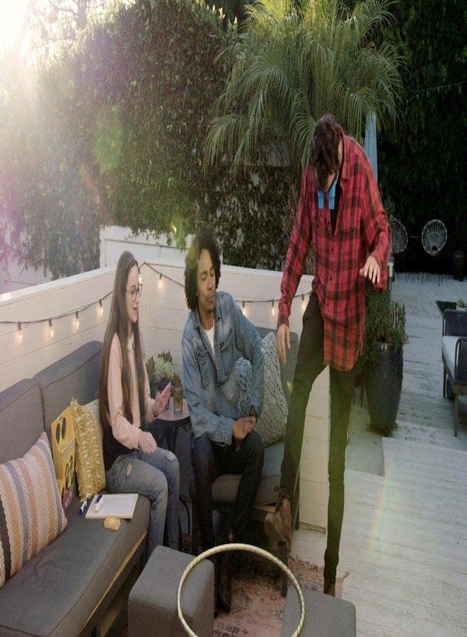 Vango The Upside Down Challenge Game - Draw, High Five and Fun Challenges with Special Upside Down Goggles - Image 5