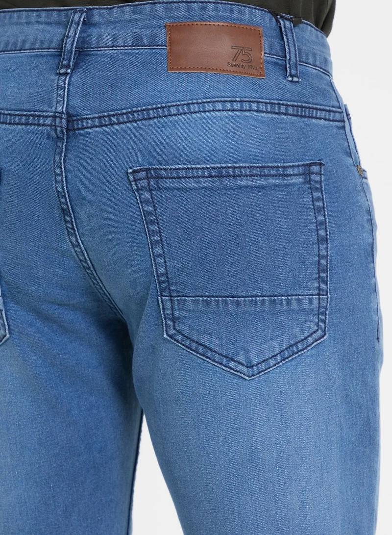Seventy Five  Mens Denim Btm for Men | Best Price UAE