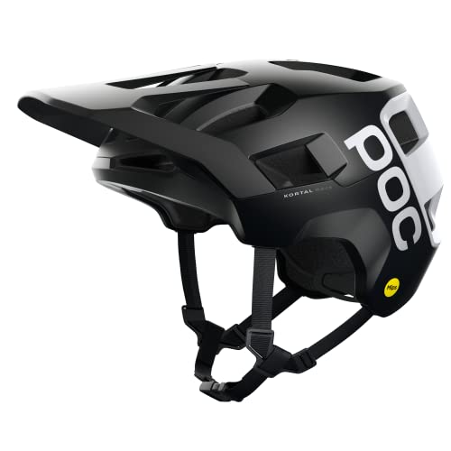 POC Kortal Race MIPS - Advanced Trail, Enduro and All-Mountain Bike Helmet with a Highly efficient Ventilation Design - Image 1