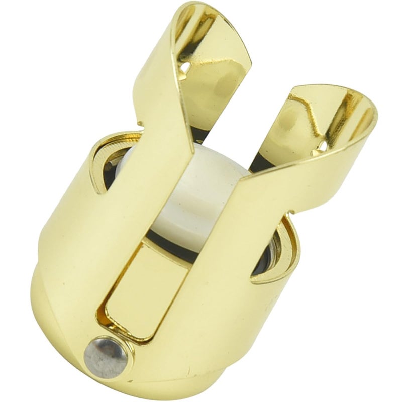 Stainless Steel Wine Stopper With Gold Electroplated Finish Kitchen Restaurant Home Use - Image 2