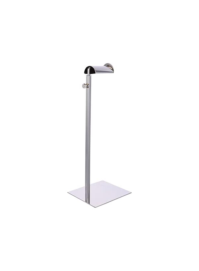 The Bros Bag Display Rack Adjustable Handbag Display Rack Stand Single Hook Purse Display Stand Metal Jewelry Rack - Image 2