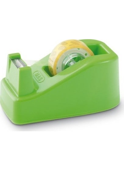 MAS 640 Fiesta Tape Cutter 20 M. - Green 