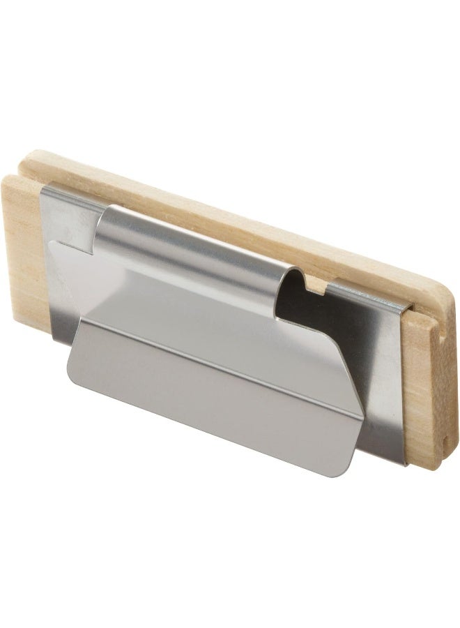 InterDesign IDESIGN ROSANNA PANSINO Bin Clip (3 pack) Wood - Image 3