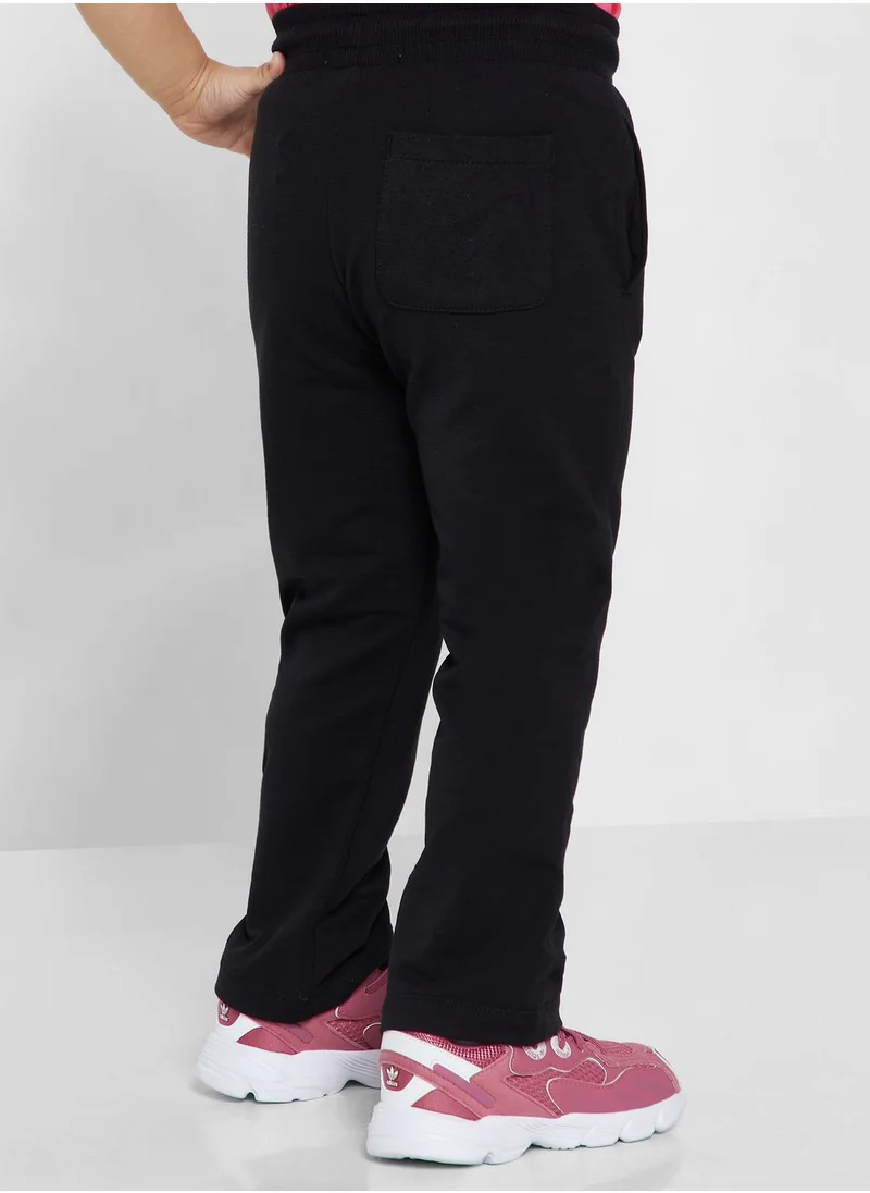 Calvin Klein Jeans Kids Logo Sweatpants