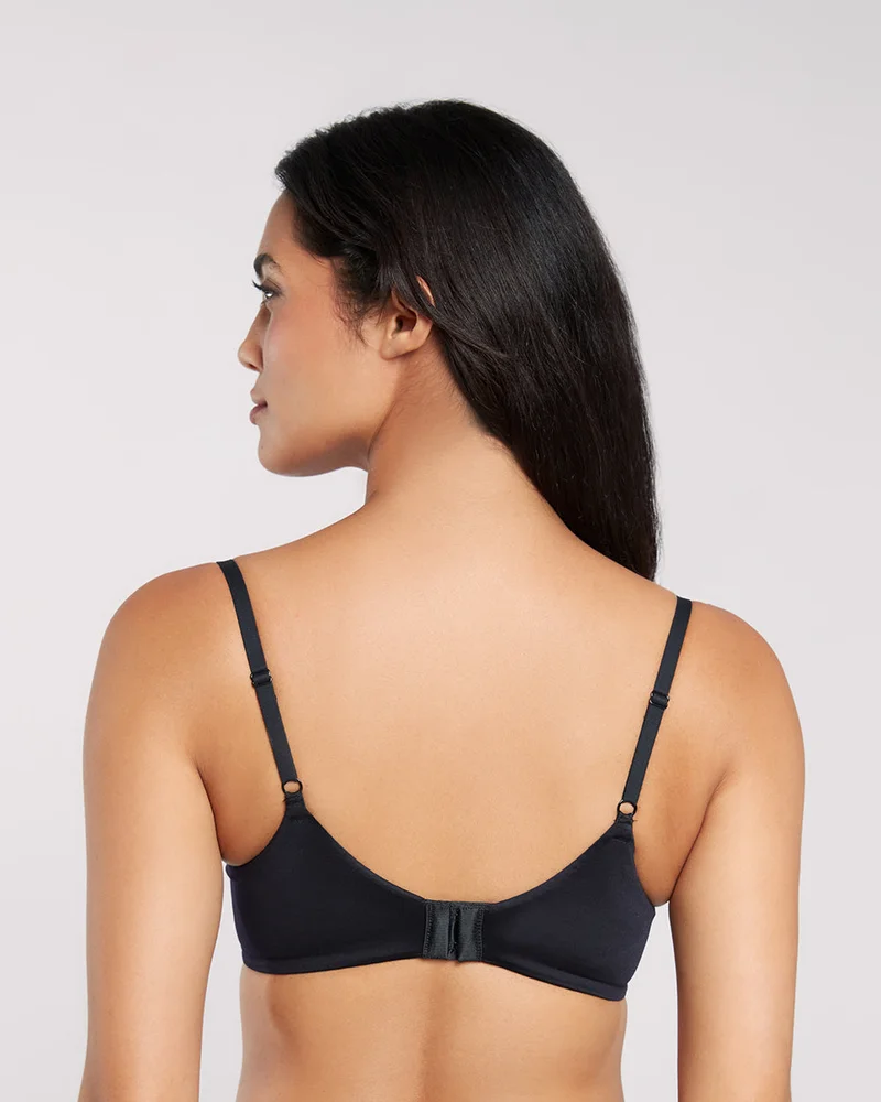 لا سينزا La Senza Comfort Body Kiss Demi Bra