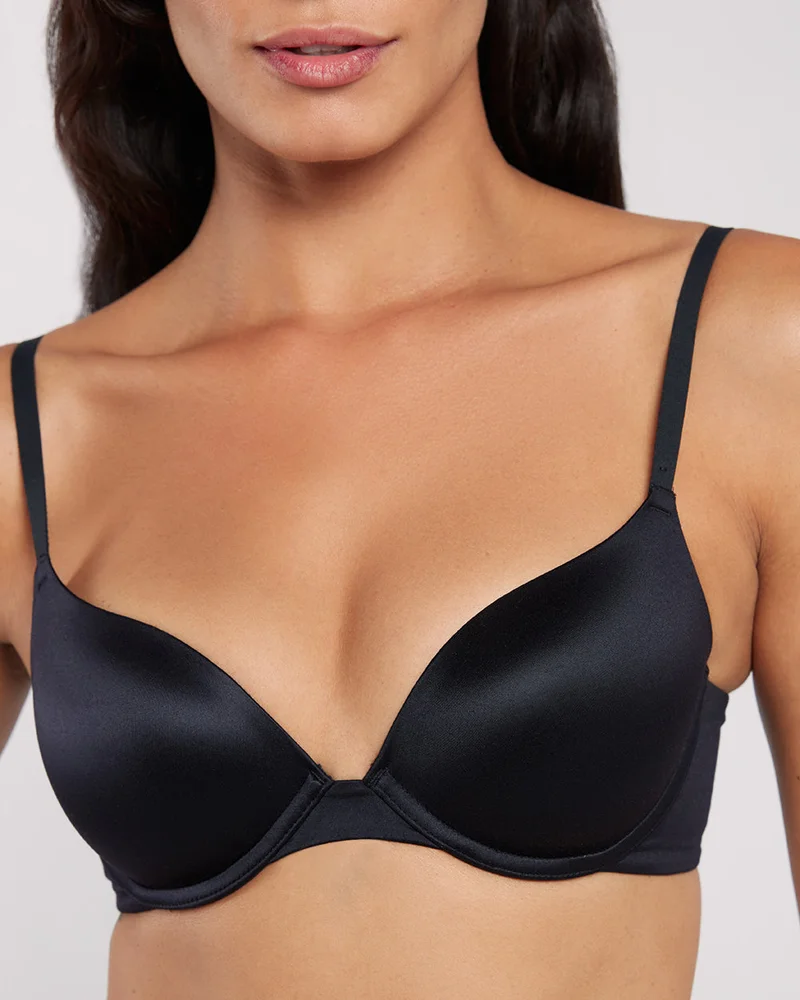 لا سينزا La Senza Comfort Body Kiss Demi Bra