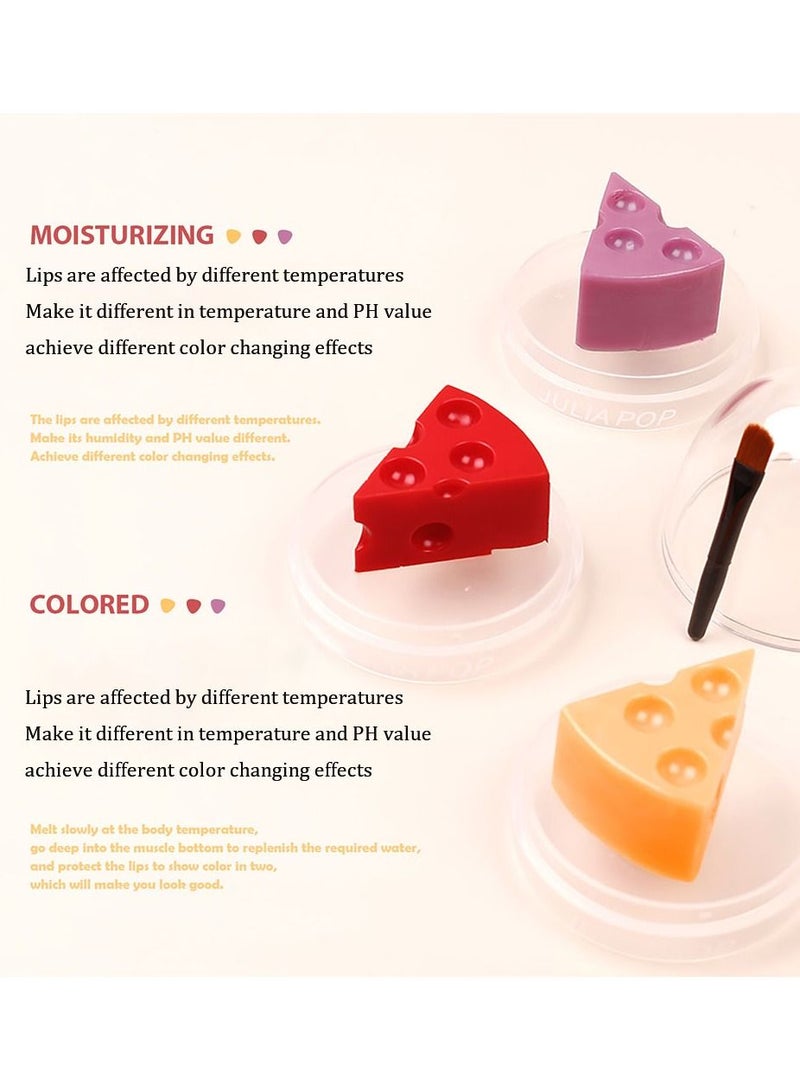 جوليا بوب بلسم الشفاه بالجبن المثلث - Image 4