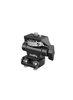 SmallRig Swivel and Tilt Adjustable Monitor Mount with 1/4"-20 Screws Mount 2904B