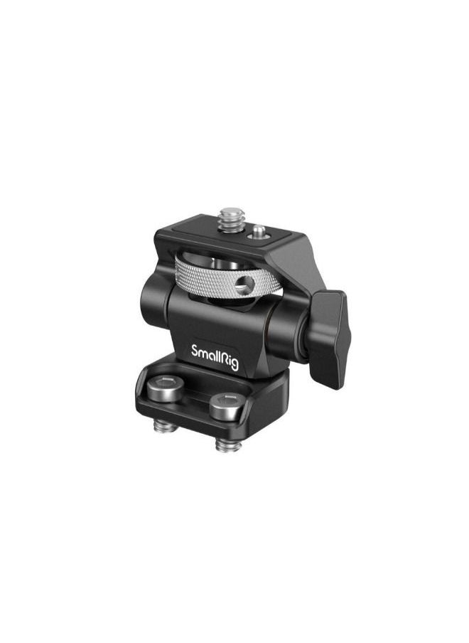 SMALLRIG SmallRig Swivel and Tilt Adjustable Monitor Mount with 1/4"-20 Screws Mount 2904B  - Image 1