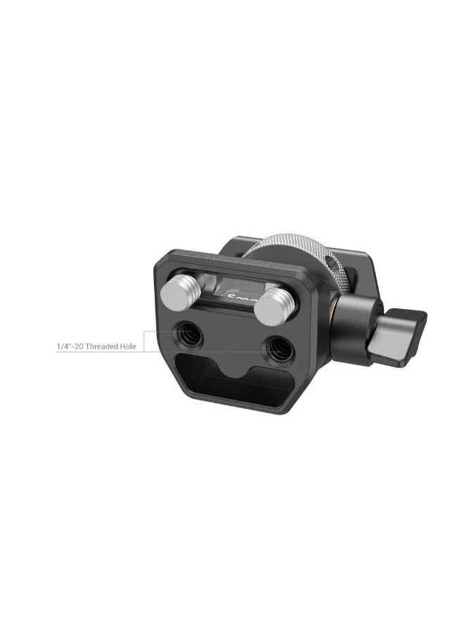 SMALLRIG - SmallRig Swivel and Tilt Adjustable Monitor Mount with 1/4"-20 Screws Mount 2904B - Image 1