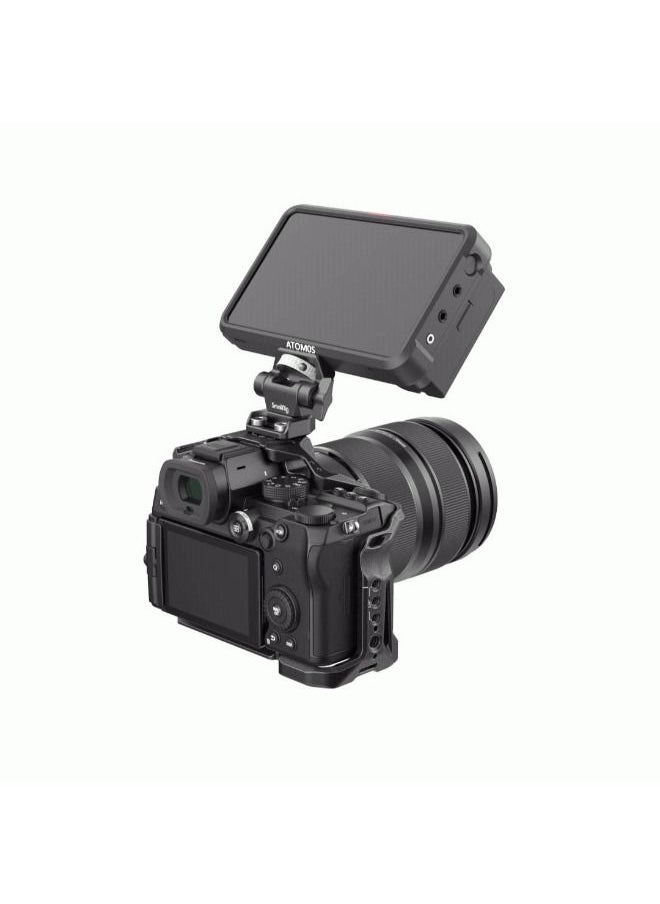 SMALLRIG SmallRig Swivel and Tilt Adjustable Monitor Mount with 1/4"-20 Screws Mount 2904B  - Image 3