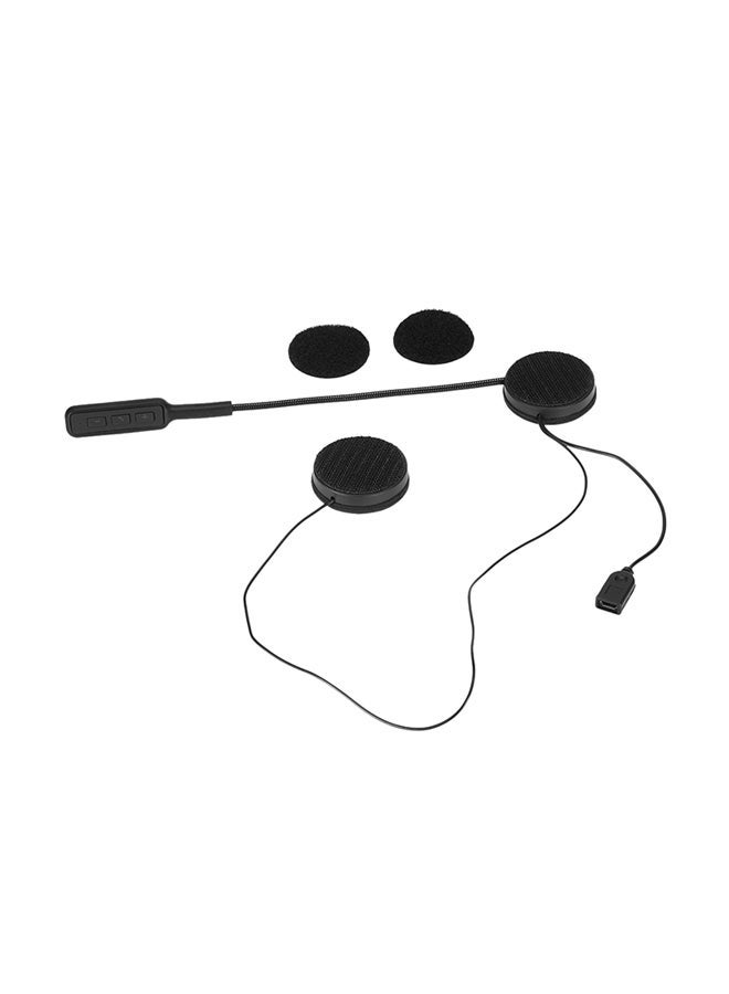 Wireless Bluetooth Motorcycle Helmet Headphones With Mic - Image 1