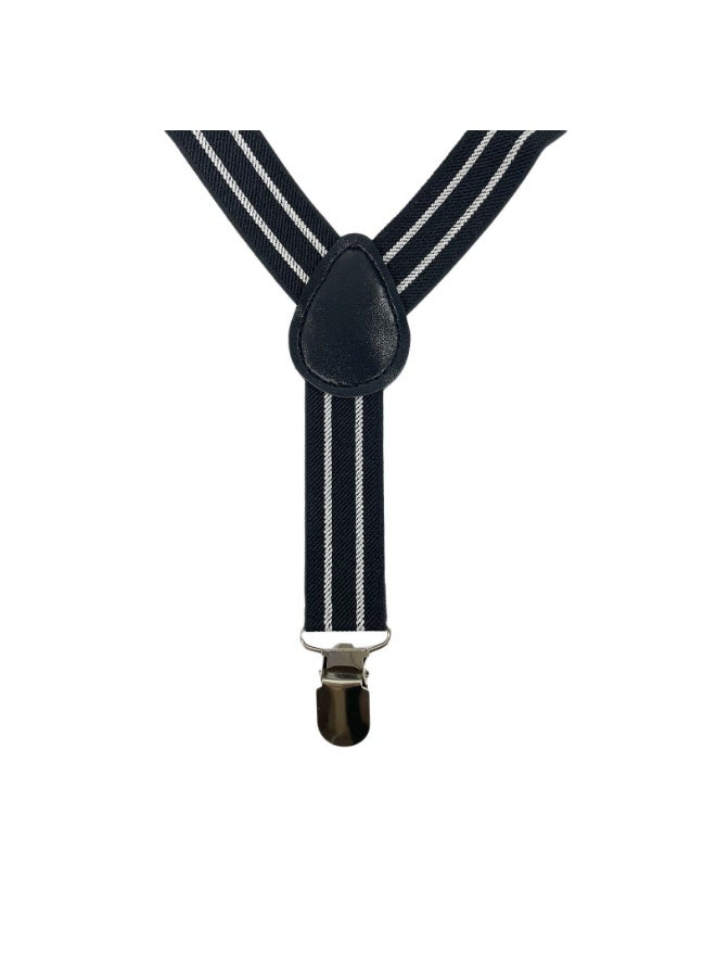 Adjustable Y Strong Clips Suspenders for Boys,Kids,Toddler,Girls,Infants and Baby（BWRG） - Image 5