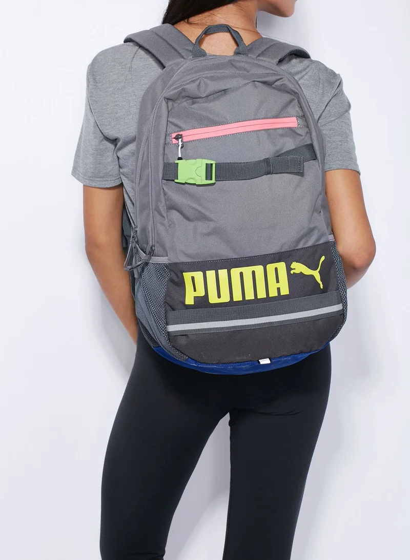 PUMA Dark Shadow and Sprint Package Casual Backpack