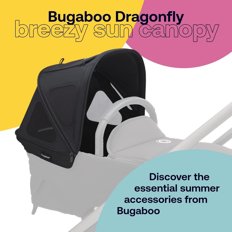 Bugaboo Dragonfly Breezy Sun Sufflet - Image 2