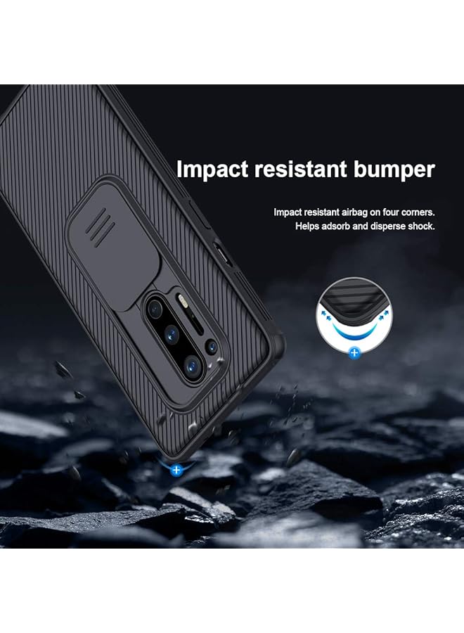 Nillkin Designed For Oneplus 8 Case With Slide Camera Cover Upgrate Camshield Oneplus 8 Case With Camera Protection Oneplus 8 Pro 6.78Inch - Image 4