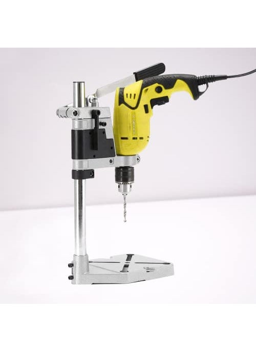 XDLB XDLB Universal Bench Clamp Drill Press Stand Universal Bench Clamp Drill Press Stand Workbench Repair Tool for Drilling TOP Drill not Included  - Image 1