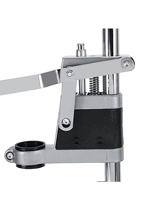 XDLB XDLB Universal Bench Clamp Drill Press Stand Universal Bench Clamp Drill Press Stand Workbench Repair Tool for Drilling TOP Drill not Included  - Image 3