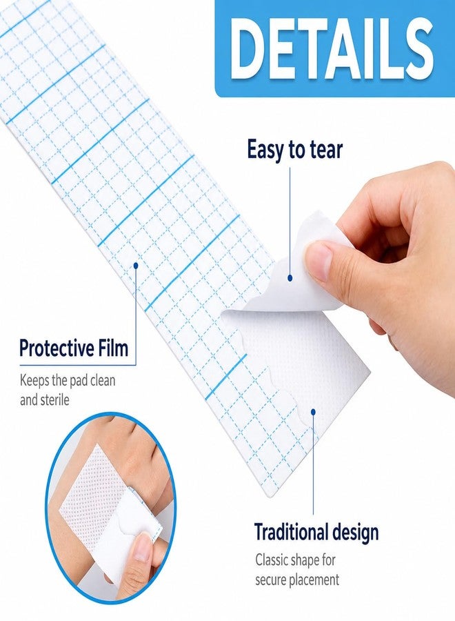 MuscleFix Fixoplast Underwrap Adhesive Tape Roll | Underwrap for Sports & Rigid Tape | Wound Dressing Fixation Tape | Secures Gauze Pads,Compresses & Medical Devices | First Aid Medical Tape (5Cm*5M) - Image 2