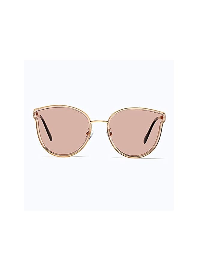 NALANDA Polarized Sunglasses With UV400 HD Lens for Women's Glasses For Outdoor Travel Driving Daily Use Etc,Vintage Retro Stylish Design,100% UV Blocking - Image 2