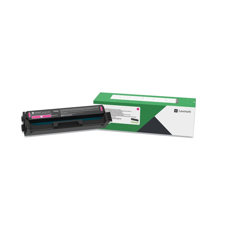 Lexmark Unison Original Toner Cartridge Magenta