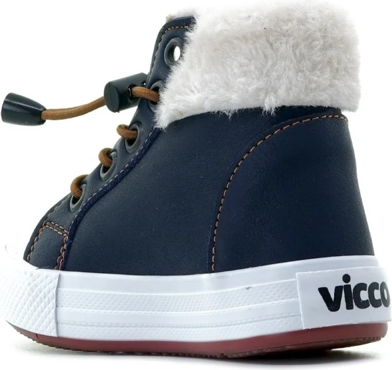 فيكو Kuga Unisex Shearling Daily Boots 23K 925.211 Pe