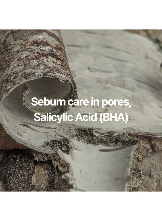 رغوة بيونكانغ يول المهدئة لتنظيف حب الشباب، تركيبة منخفضة الحموضة، غسول/منظف للوجه مع بندق الساحرة، حمض ألفا هيدروكسي للتحكم في الزيوت - سيكا، مستخلص شجرة الشاي - تجديد سريع للرطوبة، 3.38 أونصة سائلة - Image 5