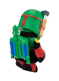 Mattel Games Star Wars Boba Fett Voice Cloner Feature Plush, Gift for Kids  - Image 4