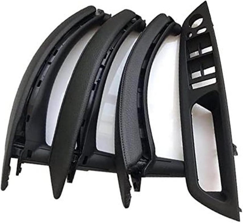 Wivplex Interior Door Handle Set for X5 X6 E70 E71 E72 - Image 1