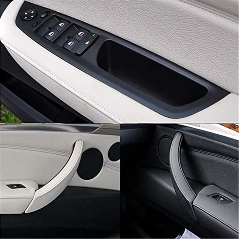 Wivplex Interior Door Handle Set for X5 X6 E70 E71 E72 - Image 5