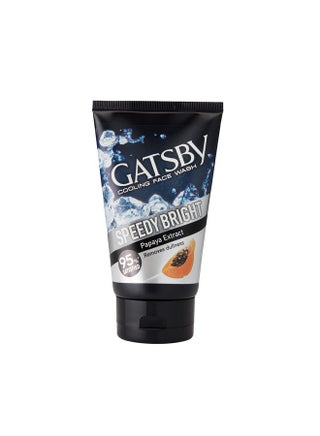 Cooling Face Wash - Clear Whitening, Contains Papaya & Yam Bean Extracts, Removes Dullness, Speedy Bright, 100Gm - pzsku/Z111C4BDF2475868A18F1Z/45/_/1733729871/9c5b3ccf-7951-4bc8-879c-40bac9031bf6
