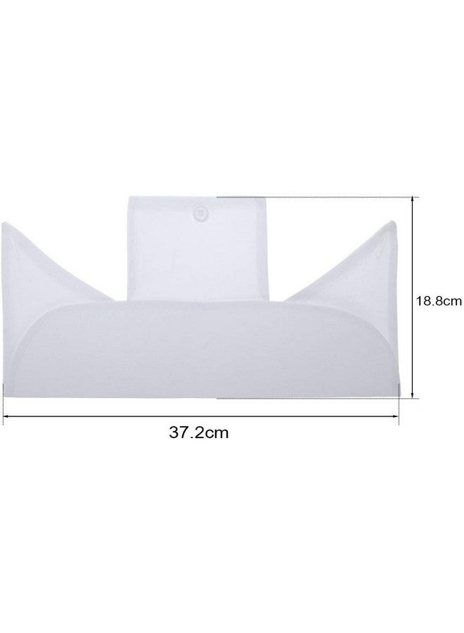 sansheng Nurse Hat,2 Pack Nurses Caps Costume Female Nurses Hat - Image 2