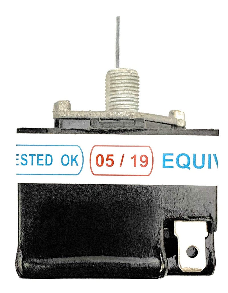 Litost® Sunvic Simmer stat Energy Regulator 0-100 Degree Celsius 220/250 Volt AC (Match & Buy) - Image 2
