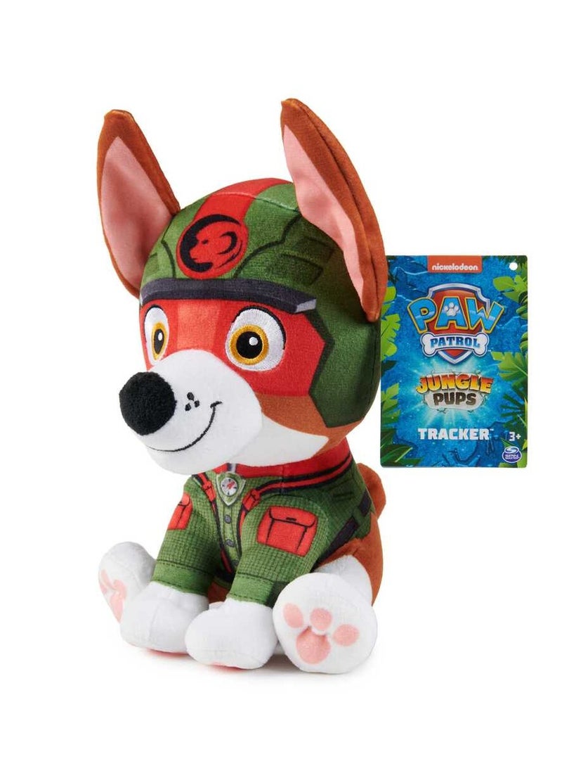 PAW PATROL Paw Patrol Jungle Pups Tracker Plush  - Image 3