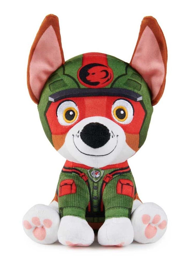 PAW PATROL Paw Patrol Jungle Pups Tracker Plush  - Image 1